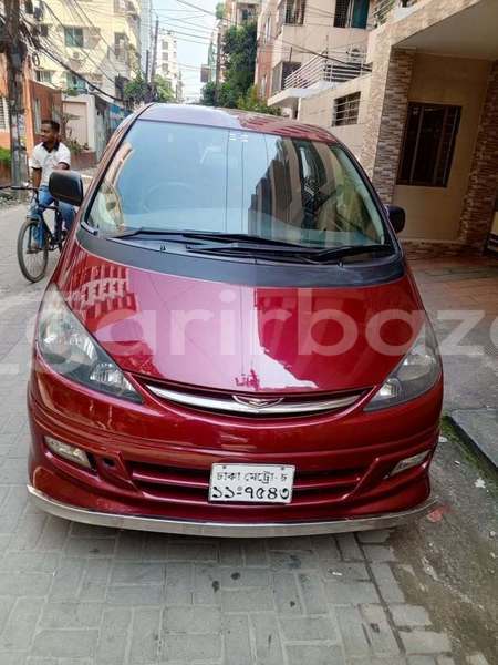 Big with watermark toyota allion g new shape push 2007 dhaka dhaka 84101