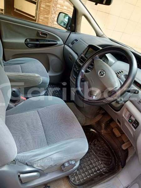 Big with watermark toyota allion g new shape push 2007 dhaka dhaka 84101