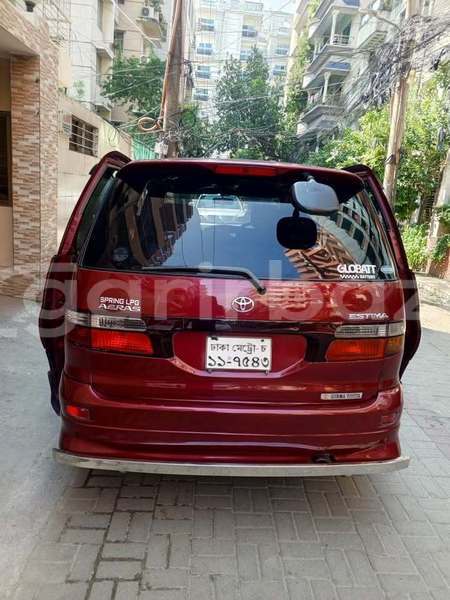 Big with watermark toyota allion g new shape push 2007 dhaka dhaka 84101