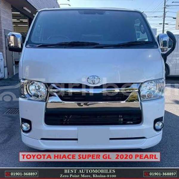 Big with watermark toyota hiace dhaka dhaka 84119