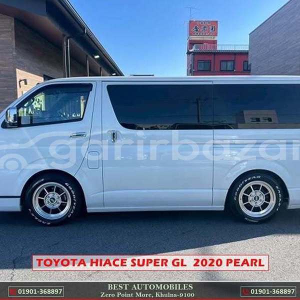 Big with watermark toyota hiace dhaka dhaka 84119