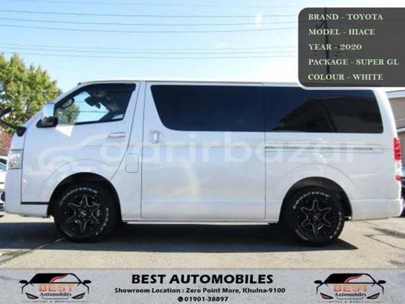 Big with watermark toyota hiace dhaka dhaka 84123