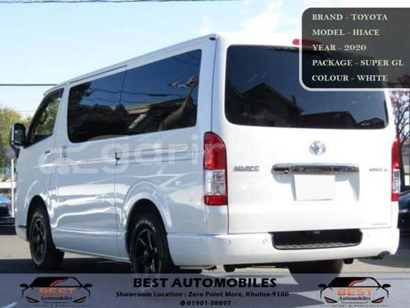 Big with watermark toyota hiace dhaka dhaka 84123