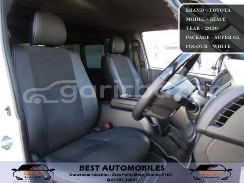 Big with watermark toyota hiace dhaka dhaka 84123