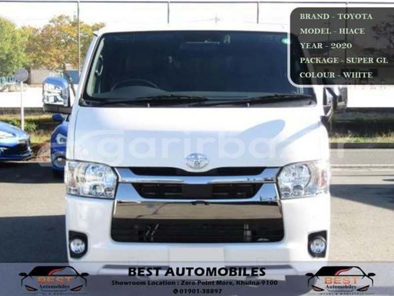 Big with watermark toyota hiace dhaka dhaka 84123