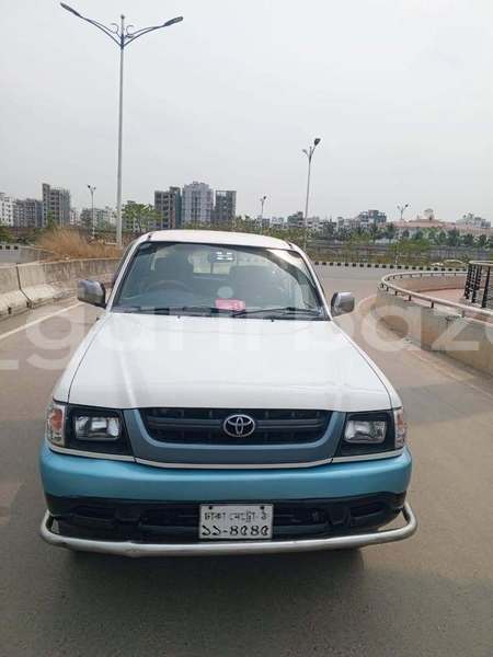 Big with watermark toyota hilux dhaka dhaka 84125