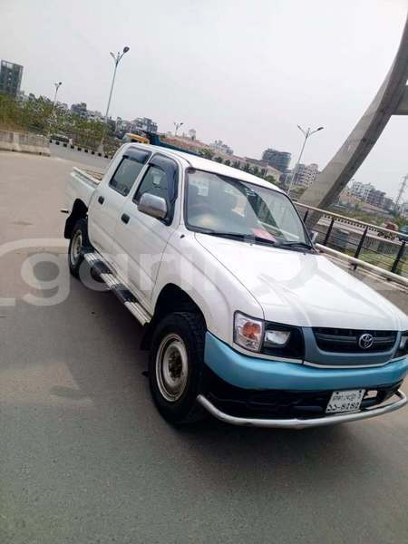 Big with watermark toyota hilux dhaka dhaka 84125