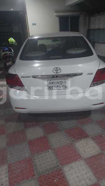 Big with watermark toyota allion 2017 dhaka dhaka 84131