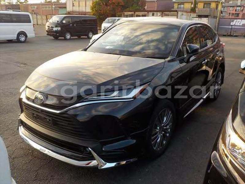 Big with watermark toyota harrier dhaka dhaka 84134