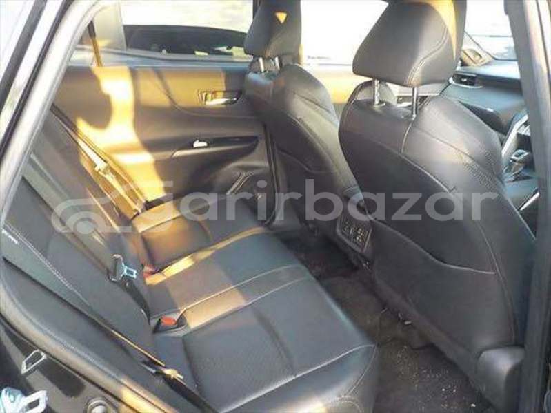 Big with watermark toyota harrier dhaka dhaka 84134