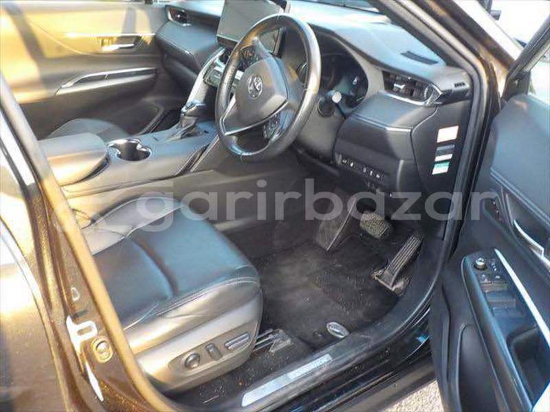 Big with watermark toyota harrier dhaka dhaka 84134