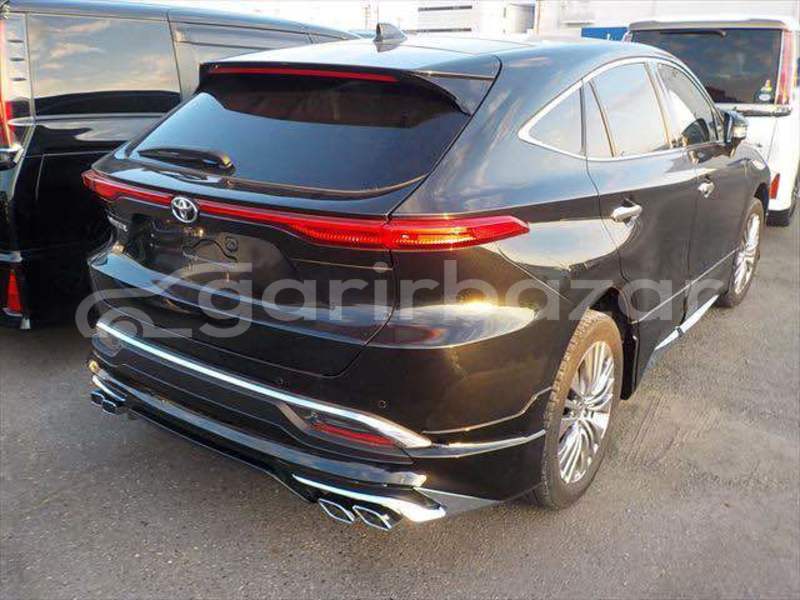 Big with watermark toyota harrier dhaka dhaka 84134