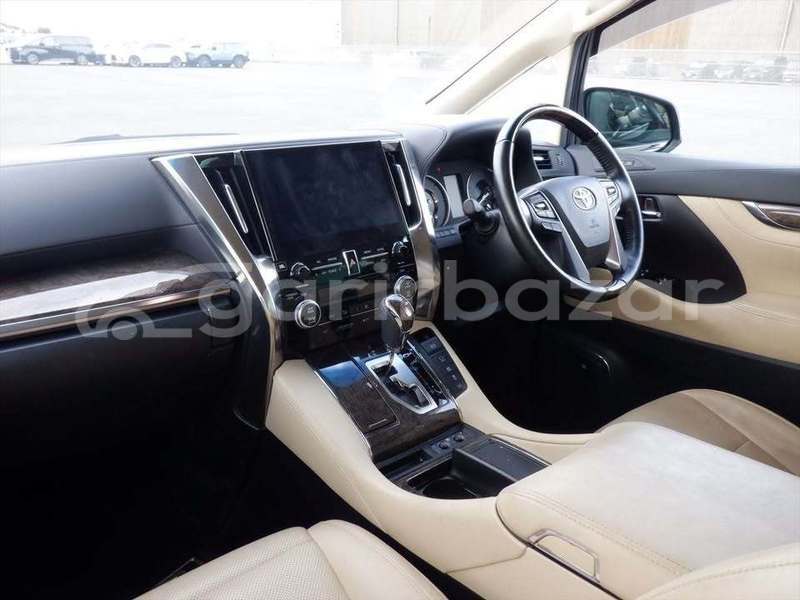 Big with watermark toyota alphard dhaka dhaka 84135