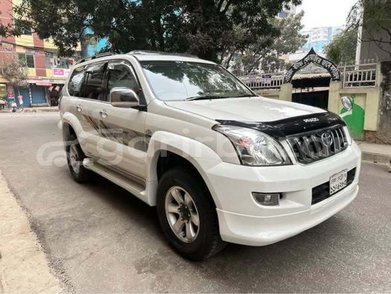 Big with watermark toyota land cruiser prado dhaka dhaka 84145