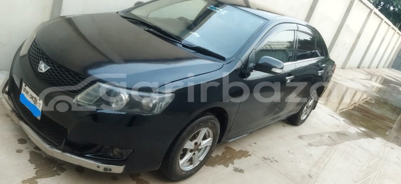 Big with watermark toyota allion a15 2009 dhaka dhaka 84148