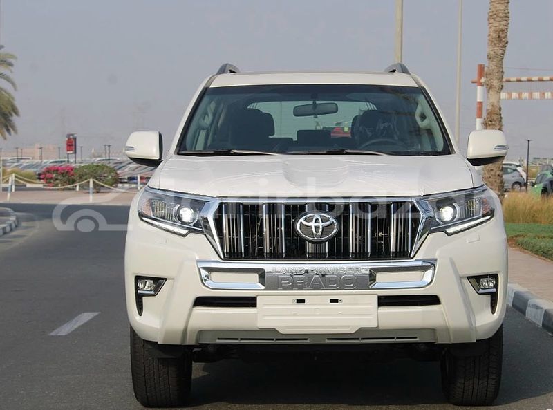 Big with watermark toyota land cruiser prado dhaka dhaka 84152
