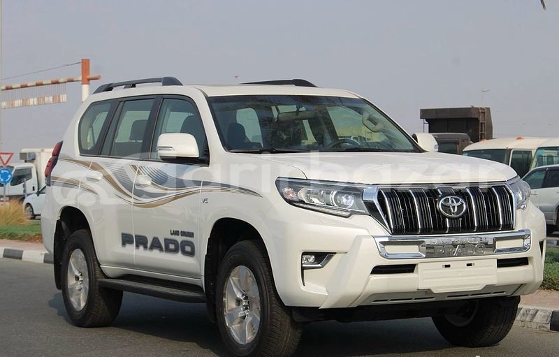 Big with watermark toyota land cruiser prado dhaka dhaka 84152