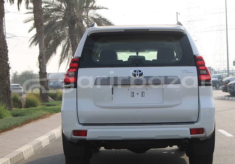 Big with watermark toyota land cruiser prado dhaka dhaka 84152