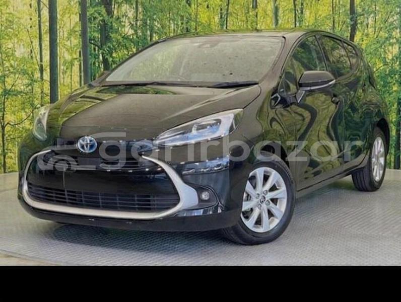 Big with watermark toyota aqua dhaka dhaka 84159