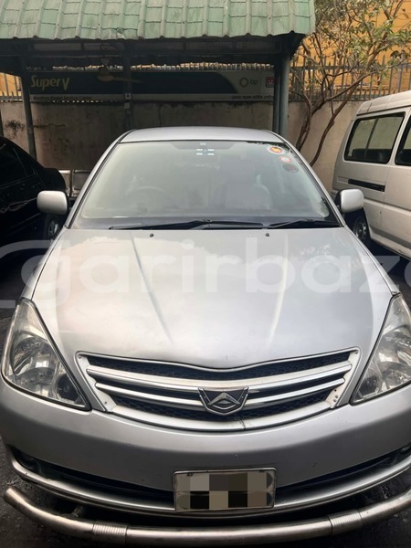 Big with watermark toyota allion 2006 dhaka dhaka 84167