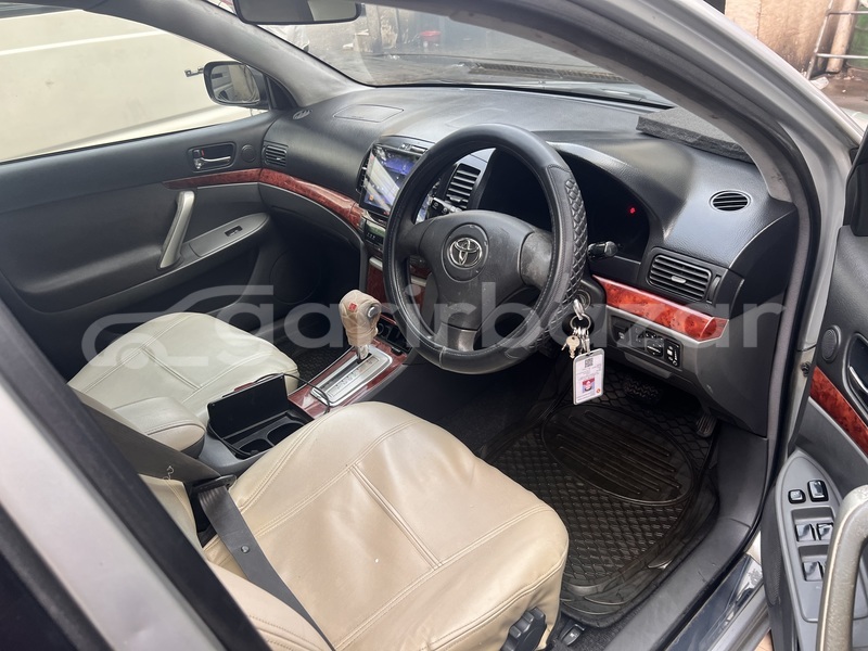 Big with watermark toyota allion 2006 dhaka dhaka 84167