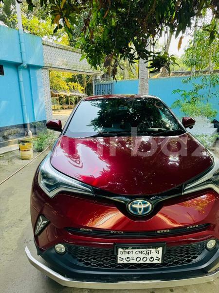 Big with watermark toyota c hr g led 2017 jamalpur jamalpur 84173