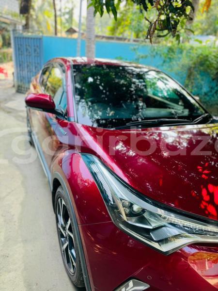 Big with watermark toyota c hr g led 2017 jamalpur jamalpur 84173