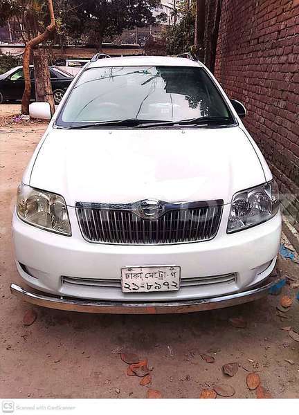 Big with watermark toyota corolla x fielder dhaka dhaka 84176