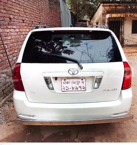 Big with watermark toyota corolla x fielder dhaka dhaka 84176