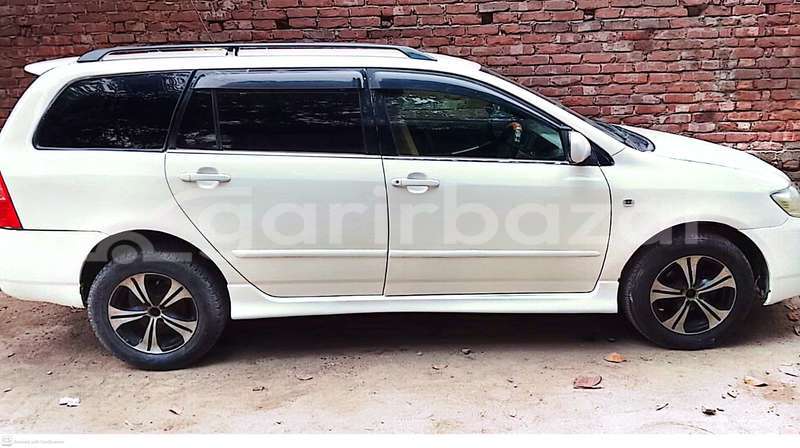 Big with watermark toyota corolla x fielder dhaka dhaka 84176