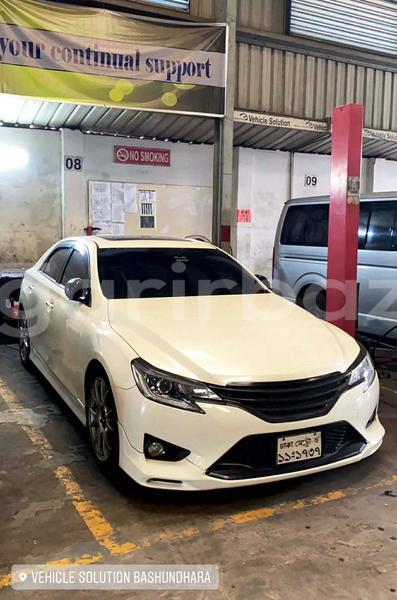 Big with watermark toyota mark x dhaka dhaka 84178