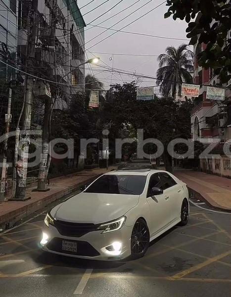 Big with watermark toyota mark x dhaka dhaka 84178