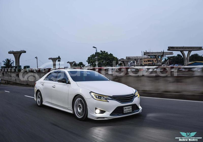 Big with watermark toyota mark x dhaka dhaka 84178
