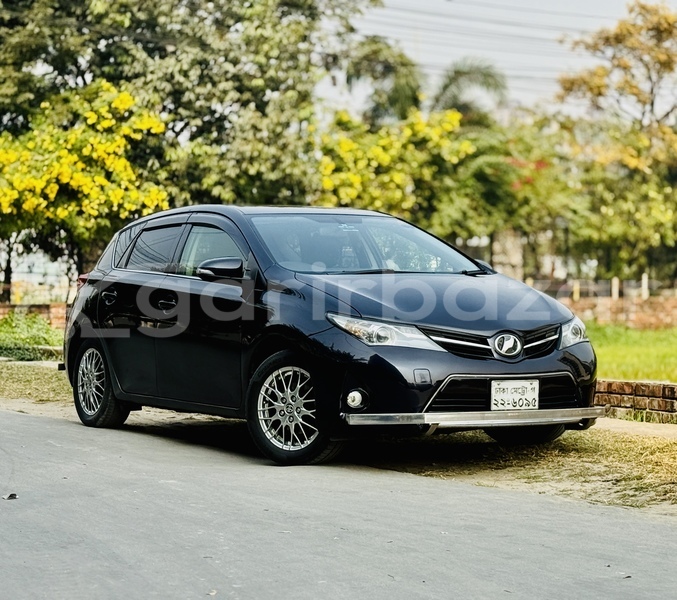 Big with watermark toyota auris push start 2013 dhaka dhaka 84190