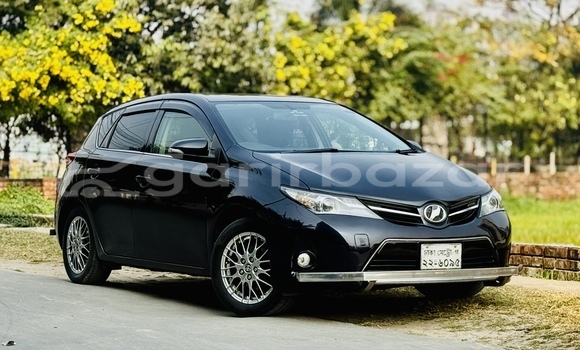Buy Used Toyota Car