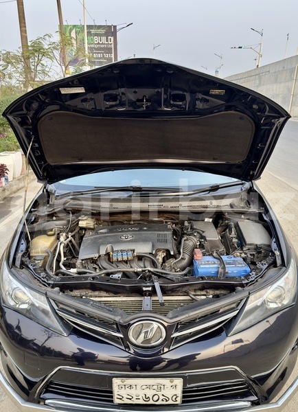 Big with watermark toyota auris push start 2013 dhaka dhaka 84190