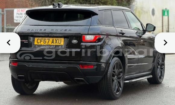 Buy Used Range Rover Car