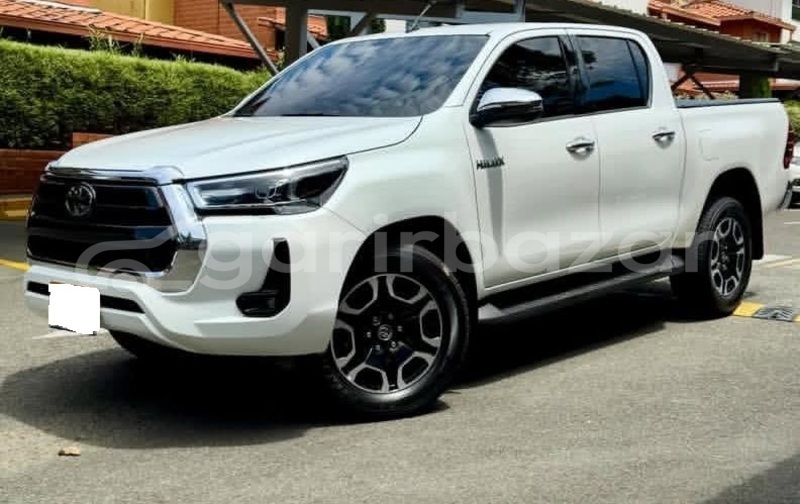 Big with watermark toyota hilux dhaka dhaka 84198