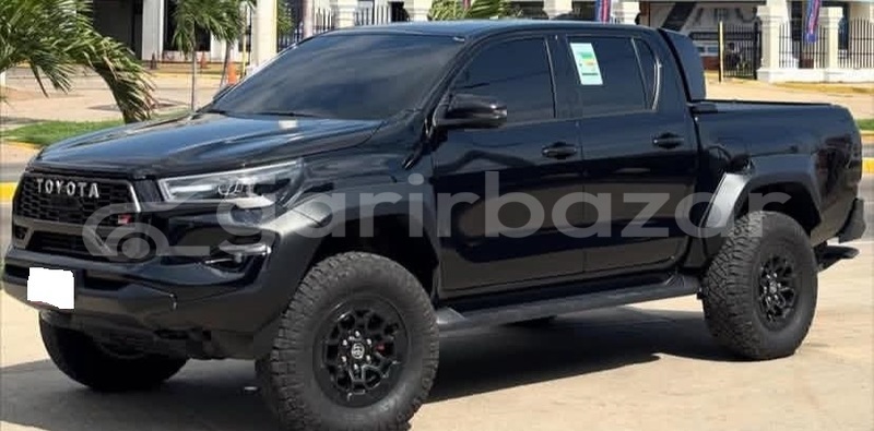 Big with watermark toyota hilux dhaka dhaka 84198