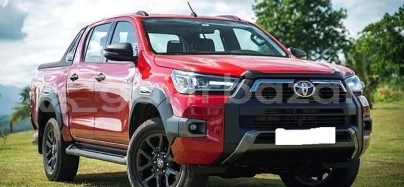 Big with watermark toyota hilux dhaka dhaka 84198
