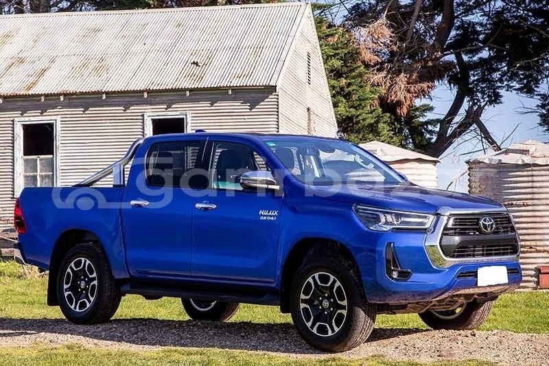 Big with watermark toyota hilux dhaka dhaka 84198