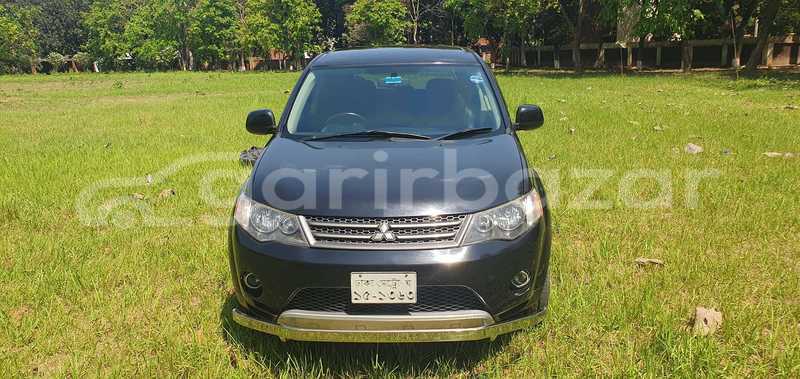 Big with watermark mitsubishi outlandar with 7 seater 2011 dhaka dhaka 84208