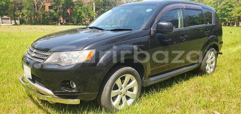 Big with watermark mitsubishi outlandar with 7 seater 2011 dhaka dhaka 84208