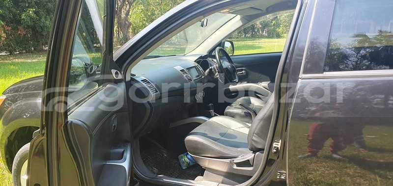 Big with watermark mitsubishi outlandar with 7 seater 2011 dhaka dhaka 84208