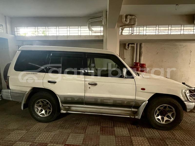 Big with watermark mitsubishi pajero dhaka dhaka 84209