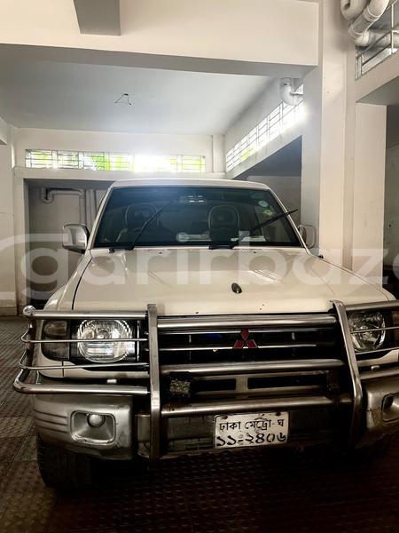 Big with watermark mitsubishi pajero dhaka dhaka 84209