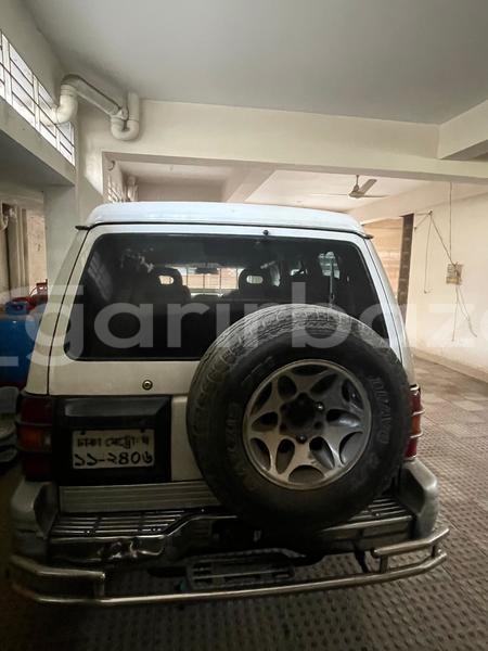 Big with watermark mitsubishi pajero dhaka dhaka 84209