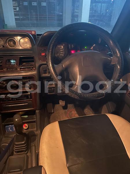 Big with watermark mitsubishi pajero dhaka dhaka 84209