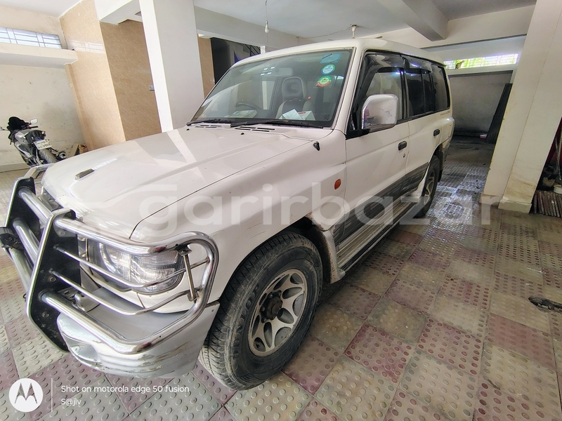 Big with watermark mitsubishi pajero dhaka dhaka 84209