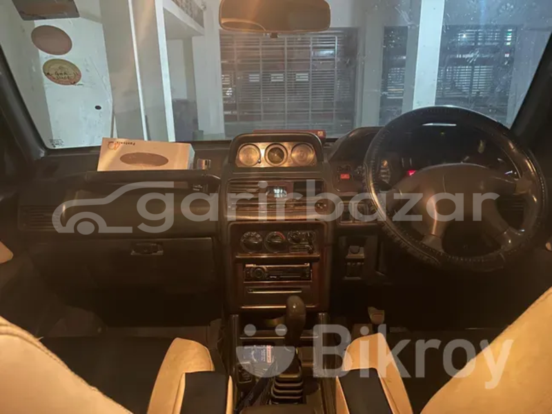Big with watermark mitsubishi pajero dhaka dhaka 84209